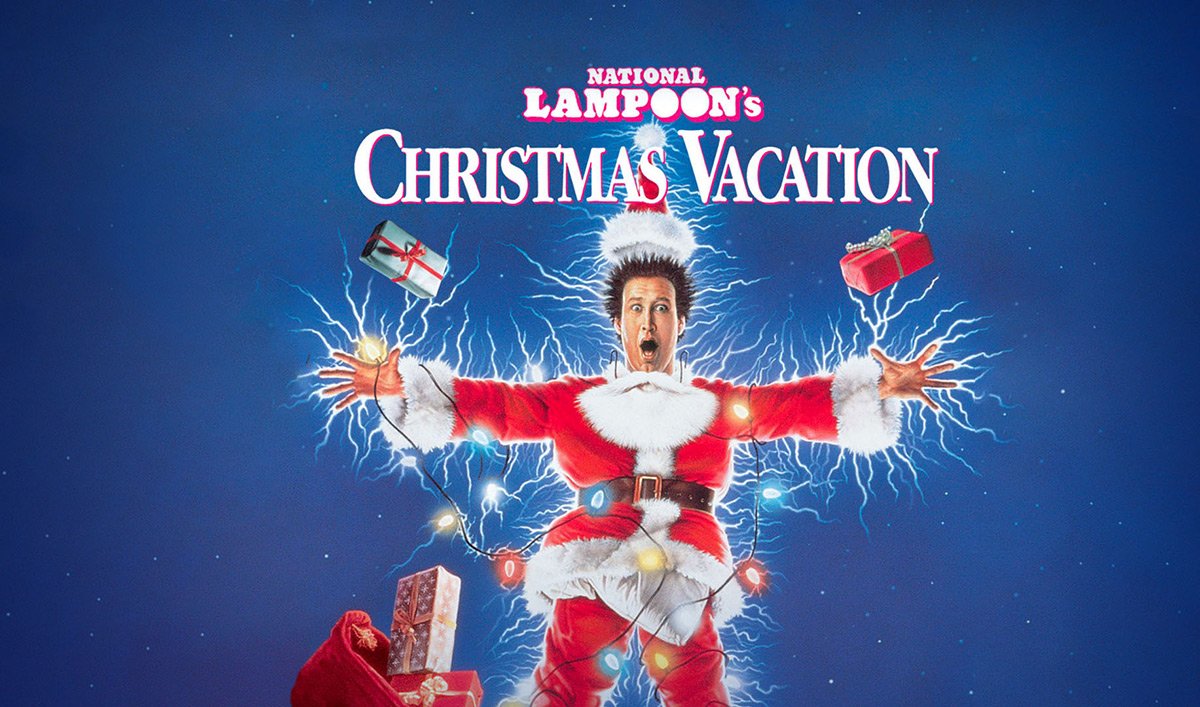 Fangirlish Countdown to Christmas: 'National Lampoons Christmas Vacation'